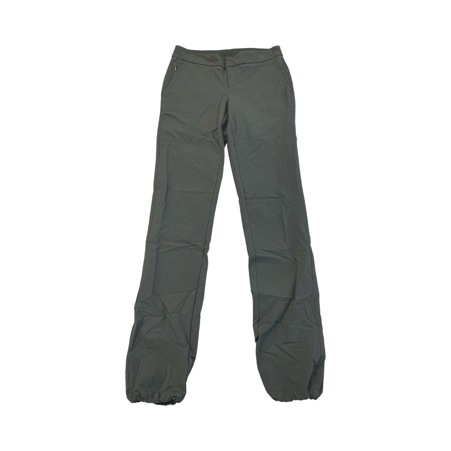 Athletic Pants By Athleta In Green, Size:8L