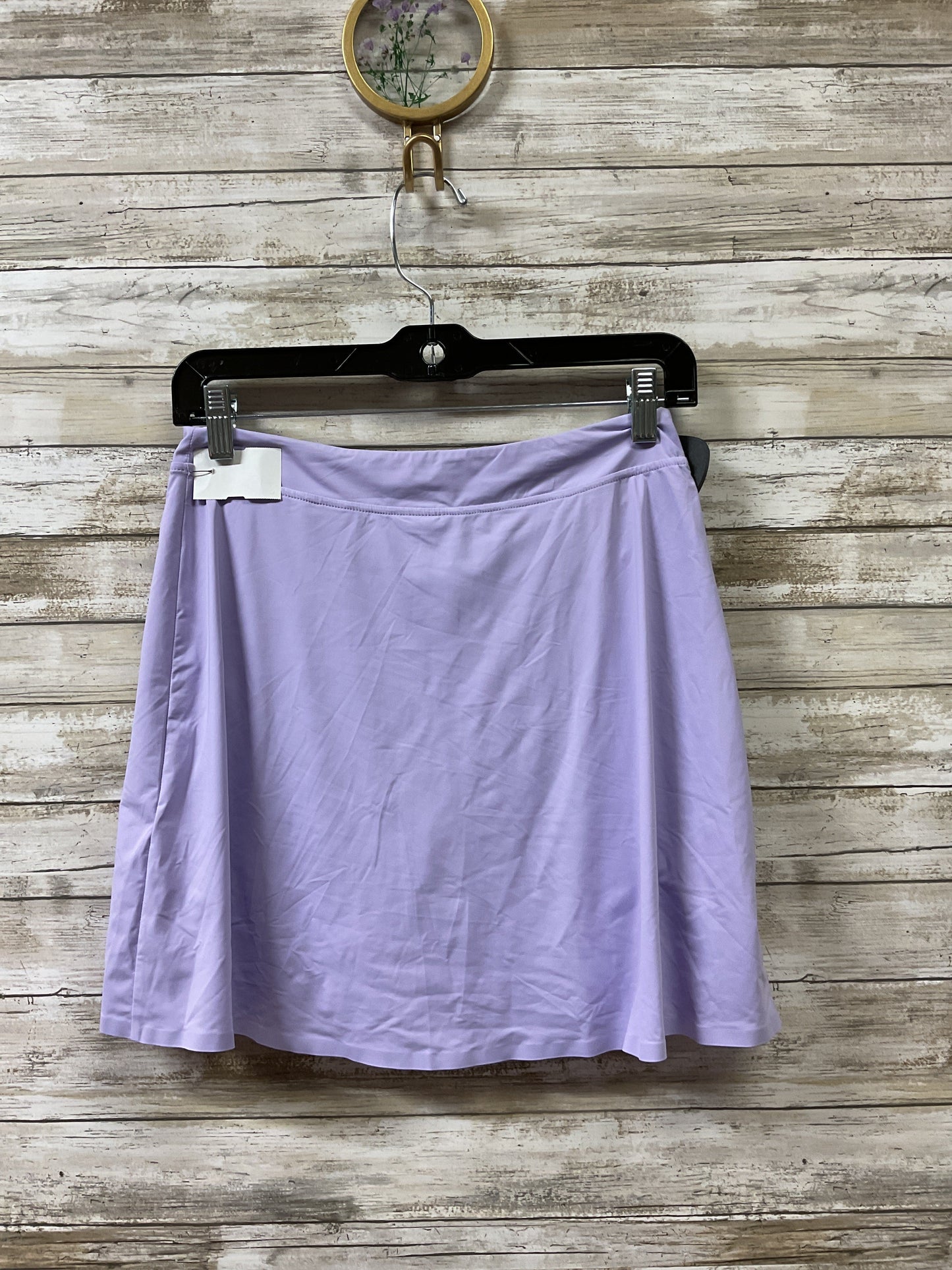 Athletic Skort By Cma In Purple, Size:Xs