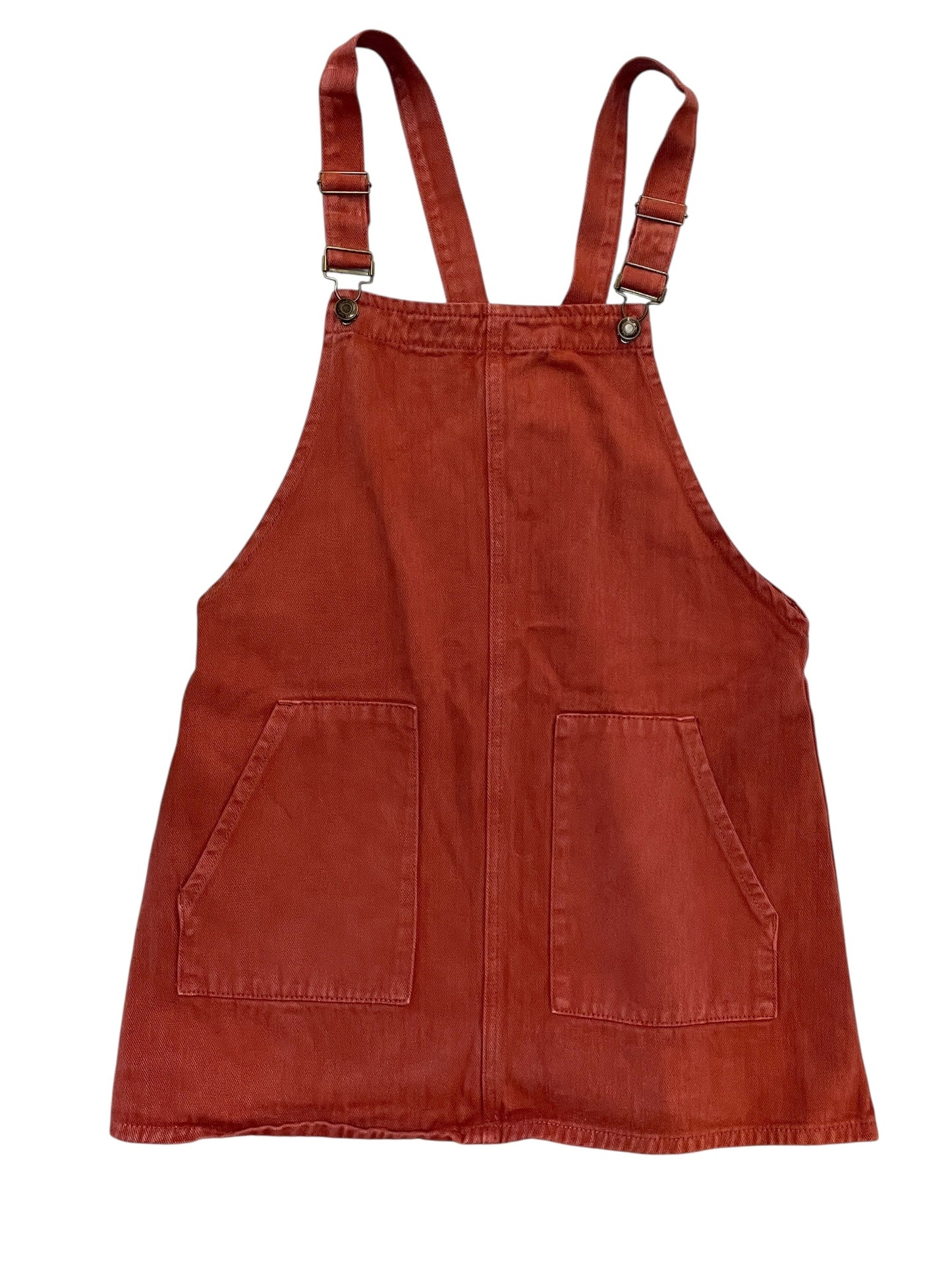 Jumpsuit By Clothes Mentor In Red, Size:L