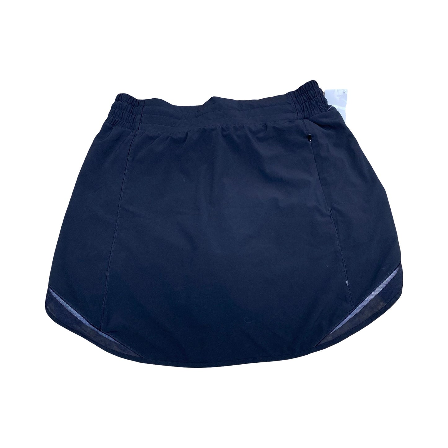 Athletic Skirt By Lululemon In Black, Size:8