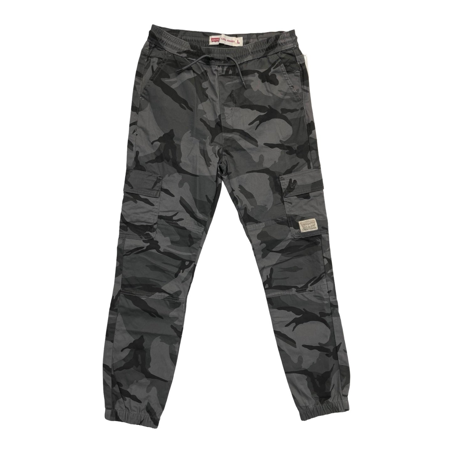 Pants Cargo & Utility By Levis In Camouflage Print, Size:L