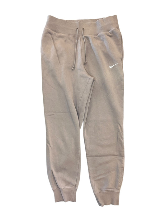 Pants Lounge By Nike Apparel In Tan, Size:L