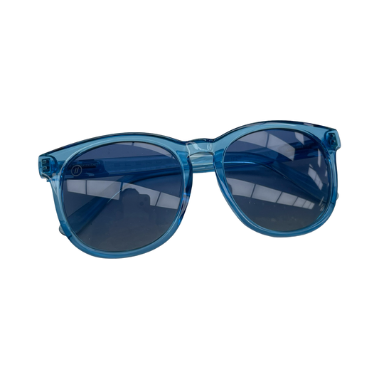 Sunglasses By Clothes Mentor In Blue