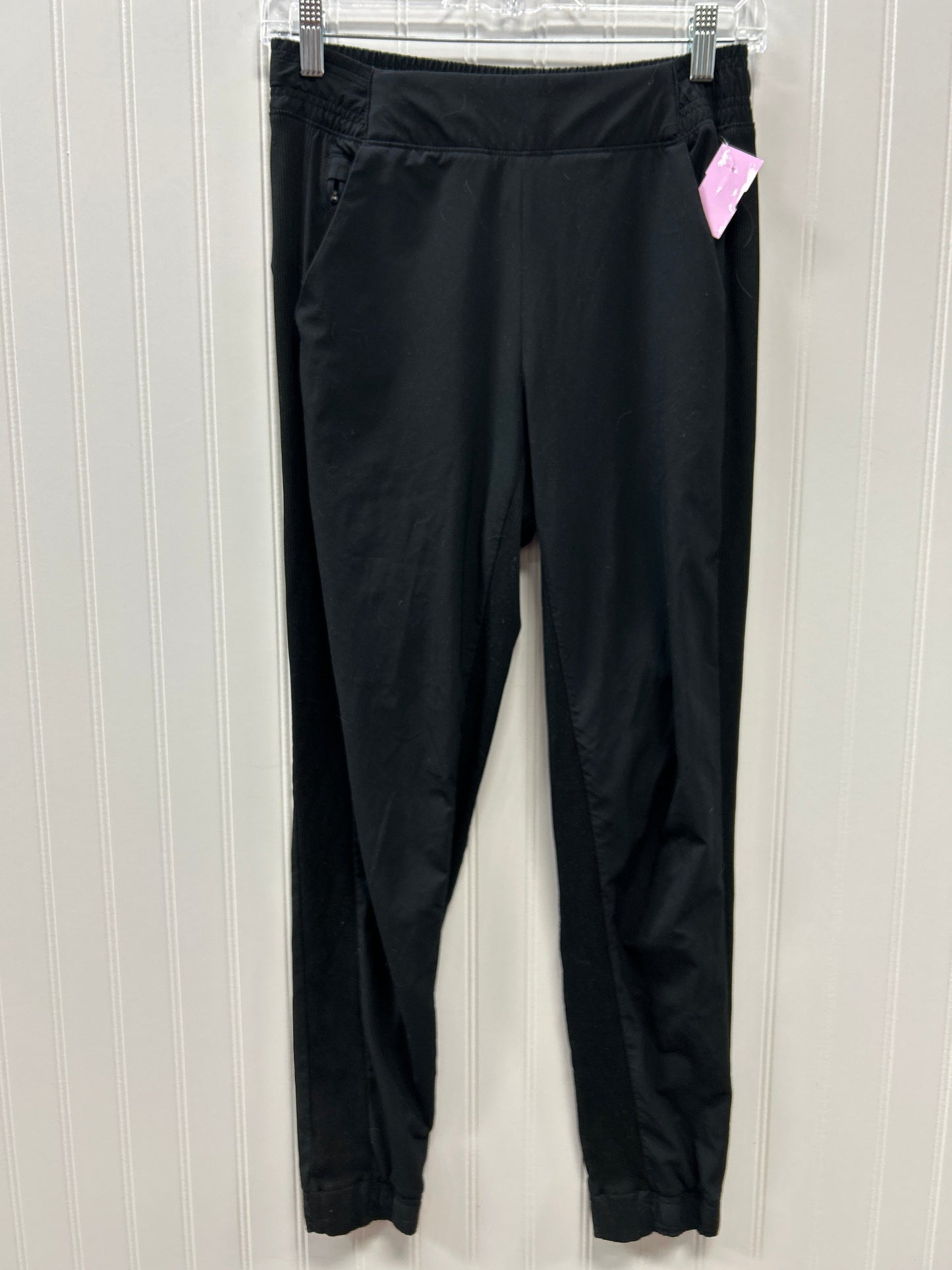 Athletic Pants By Athleta In Black, Size:0
