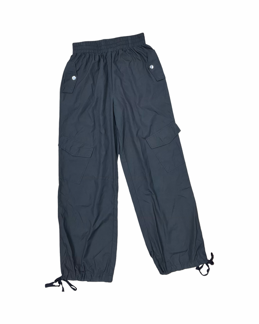 Athletic Pants By As Revival In Black, Size:M