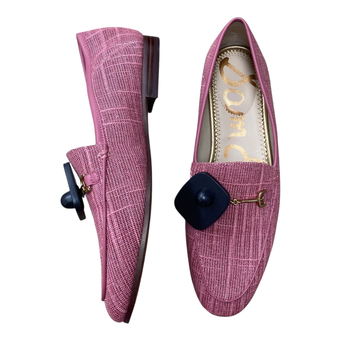 Shoes Flats By Sam Edelman In Pink, Size:8