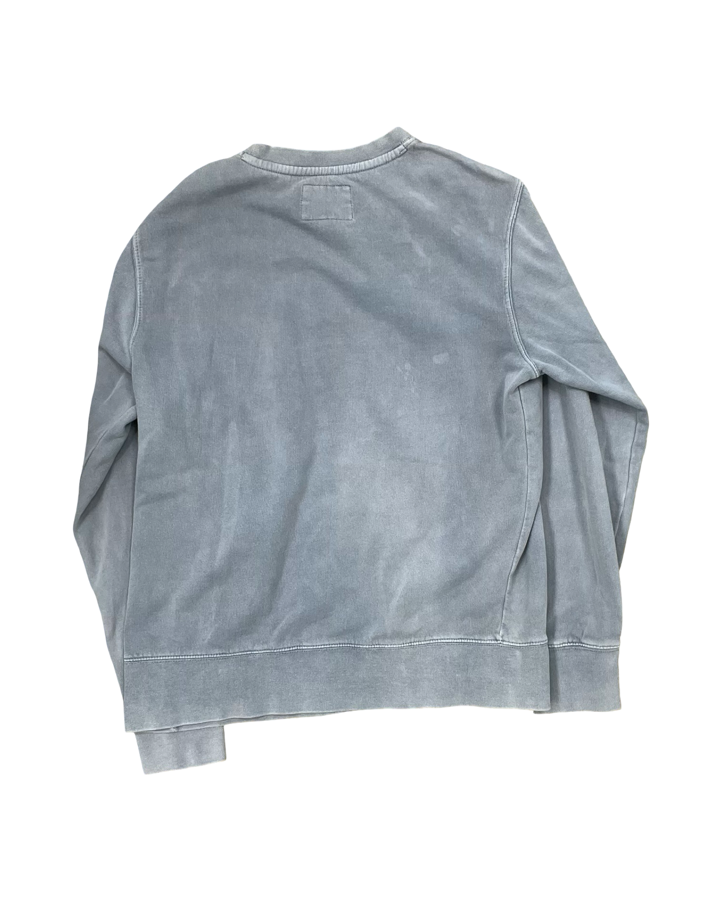 Sweatshirt Collar By American Eagle In Blue, Size:M