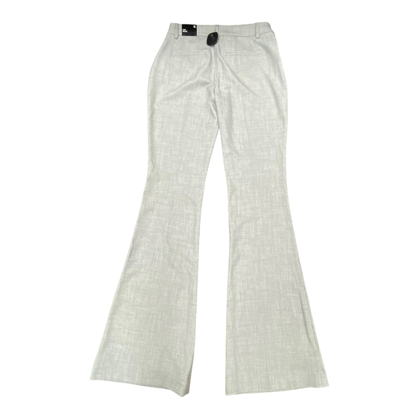 Pants Dress By Express In Grey, Size:6L