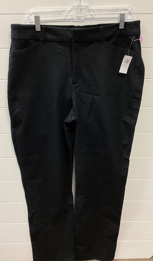 Pants Dress By Old Navy In Black, Size:16L