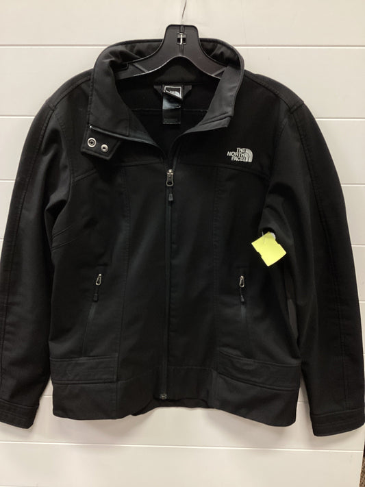 Jacket Windbreaker By The North Face In Black, Size:L