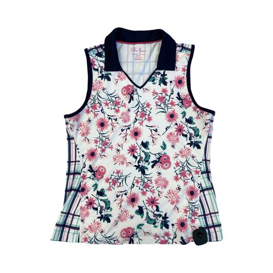 Athletic Tank Top By Cmc In Multi, Size:M