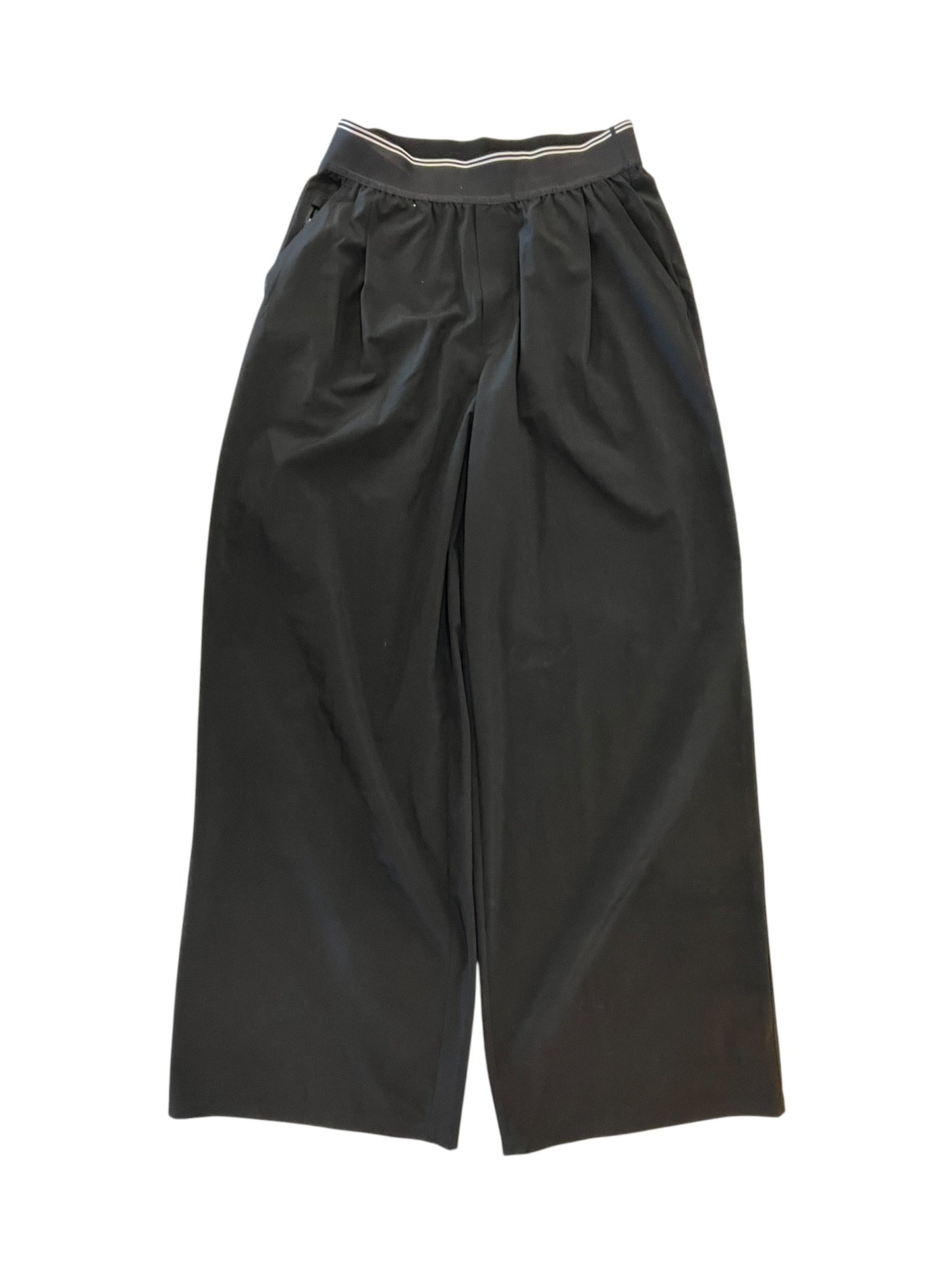Pants Wide Leg By Athleta In Black, Size:S