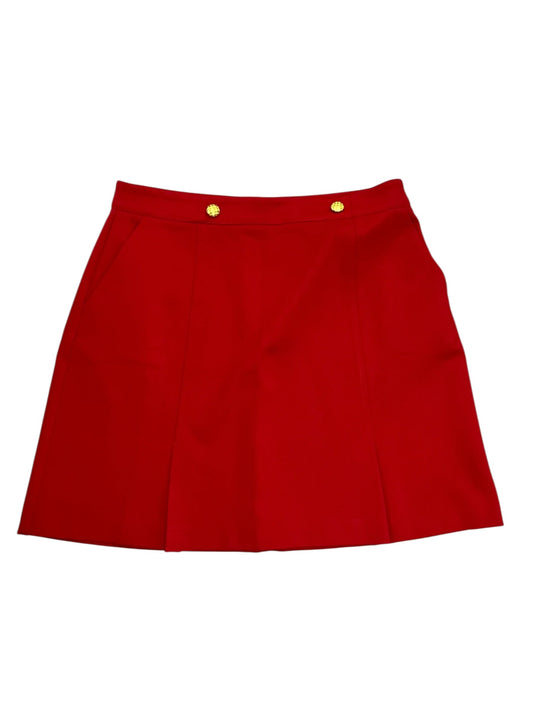 Skirt Mini & Short By Cabi In Red, Size:M