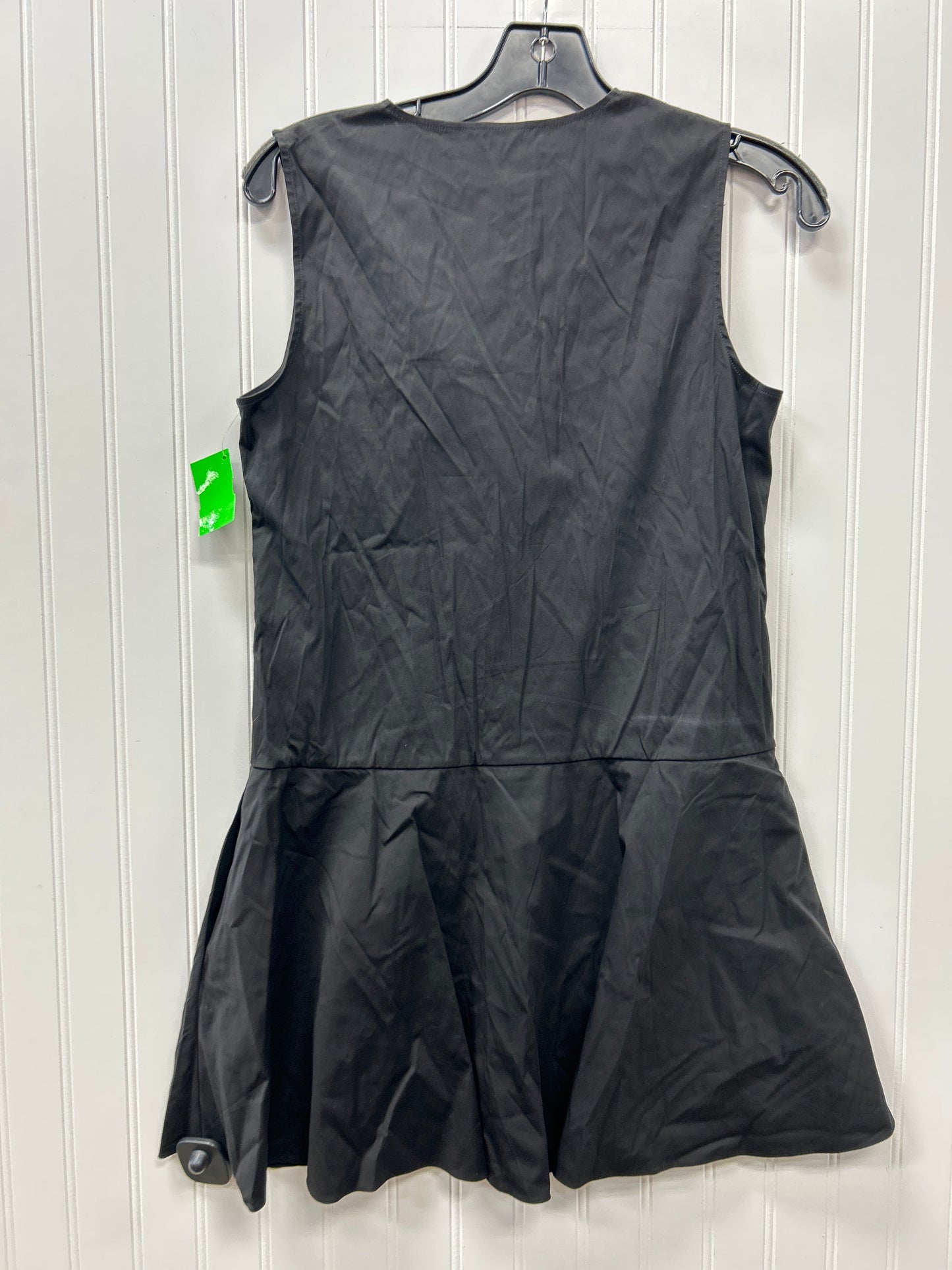 Dress Casual Midi By Theory In Black, Size:S