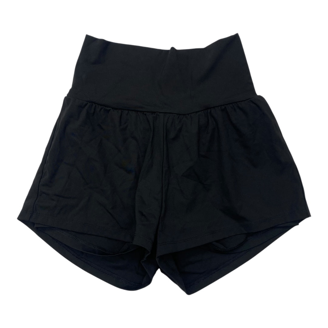 Athletic Shorts By Halara In Black, Size:S