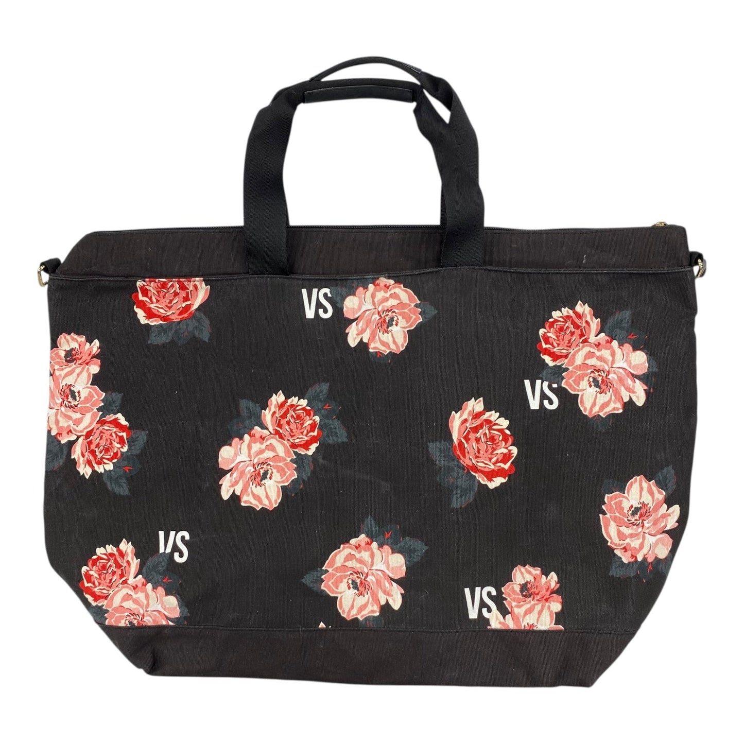 Tote By Victorias Secret In Black, Size:Large
