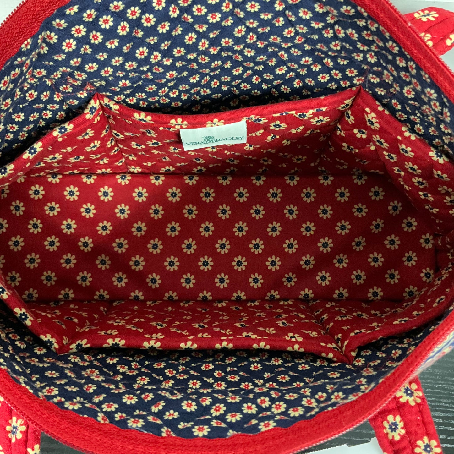 Tote By Vera Bradley, Size: Small