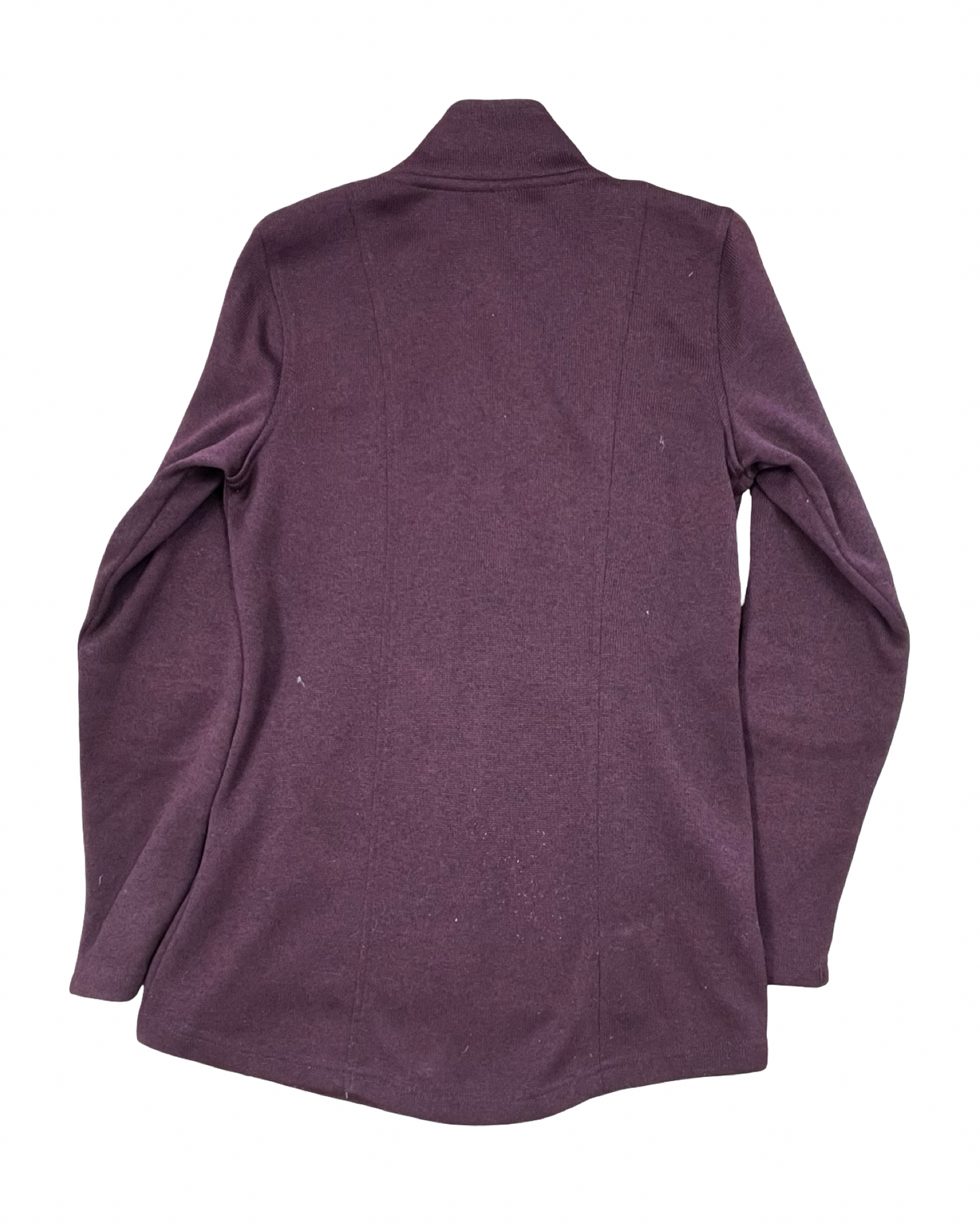 Jacket Other By Eddie Bauer In Maroon, Size:S