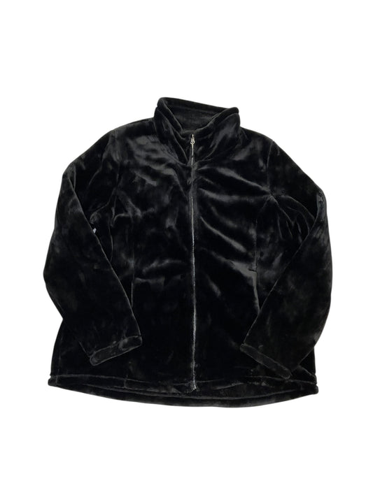 Jacket Fleece By 32 Degrees In Black, Size:Xxl