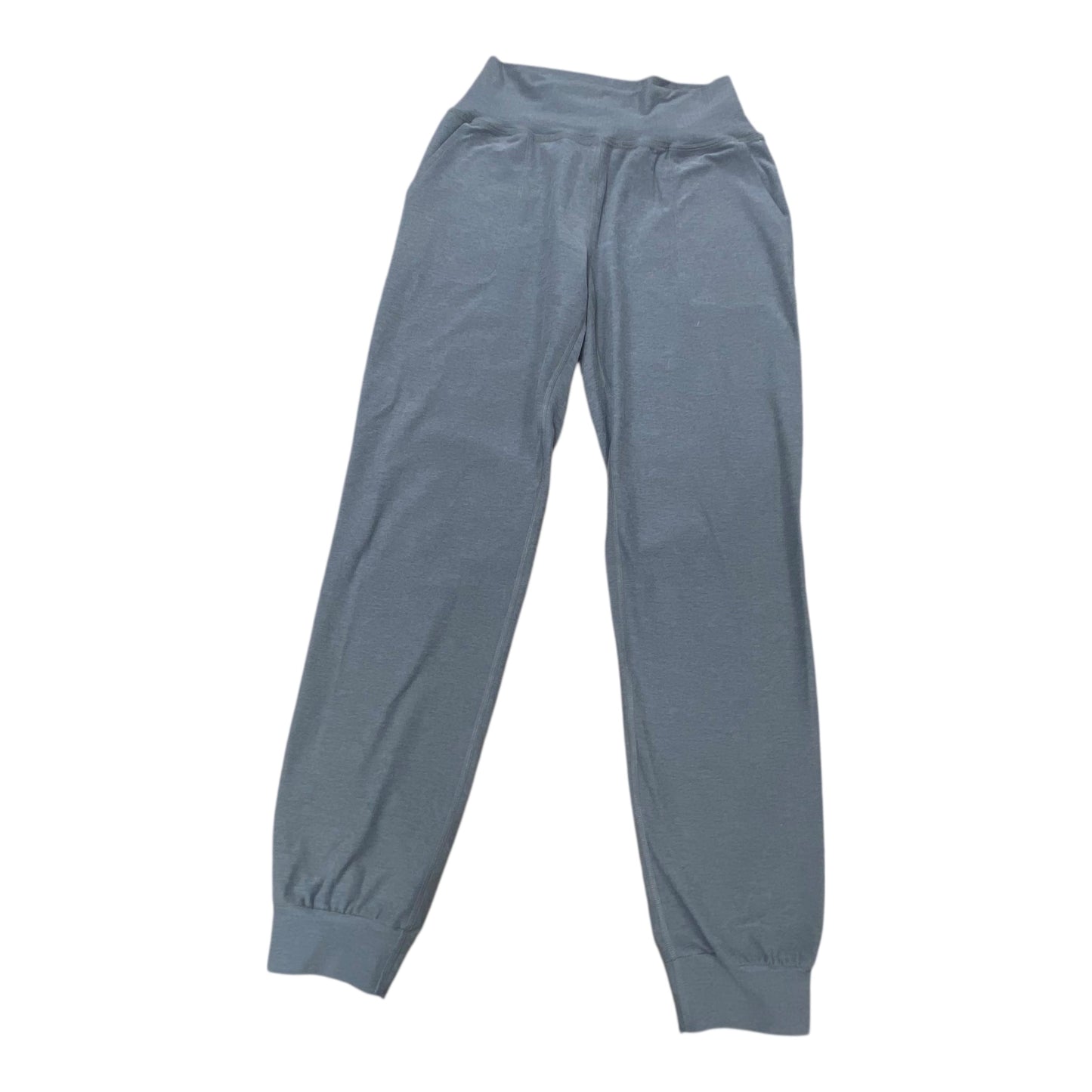 Athletic Pants By Beyond Yoga In Grey, Size:Xs