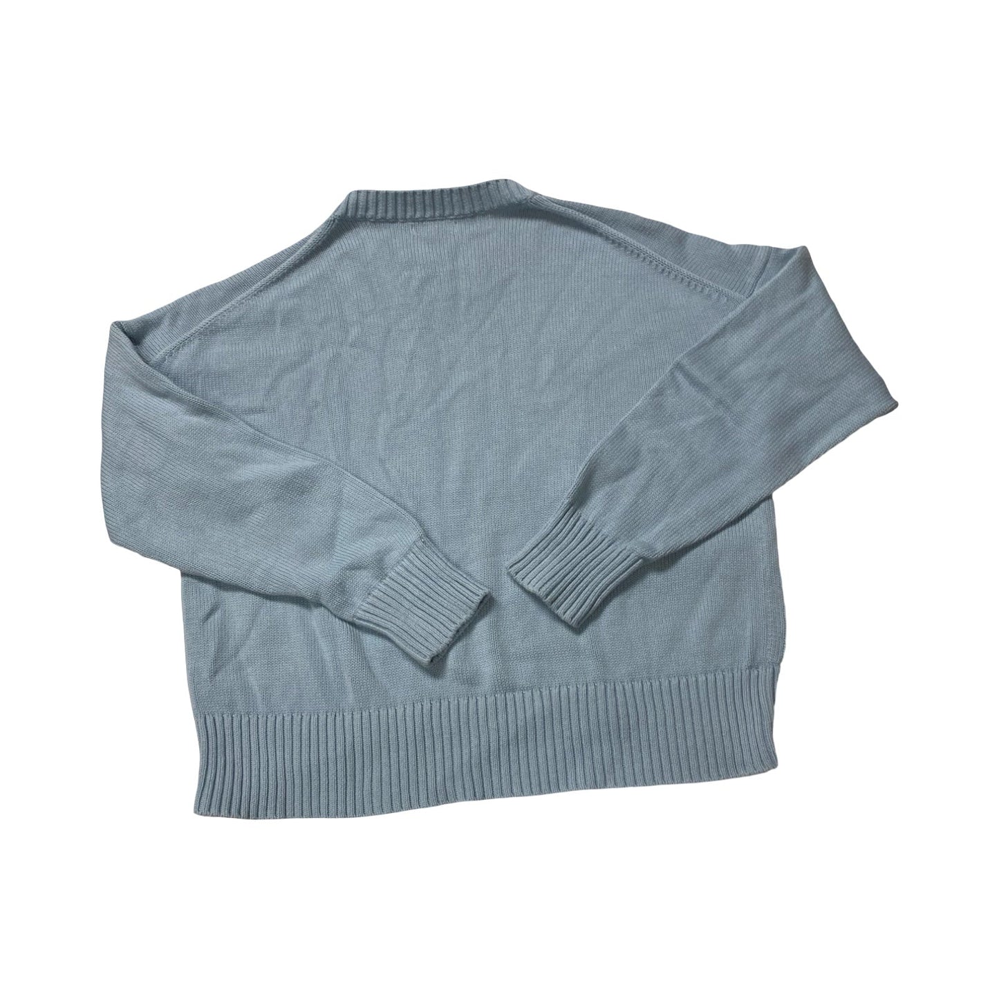 Sweater By Quince In Blue, Size:S
