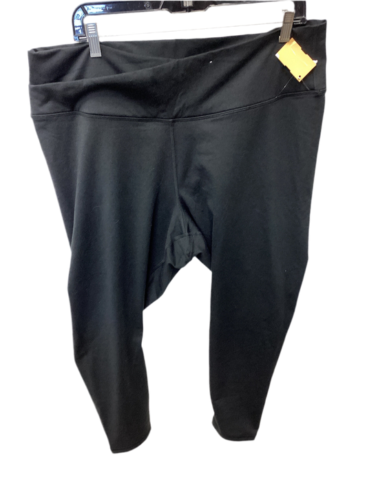 Pants Leggings By Old Navy In Grey, Size:1X