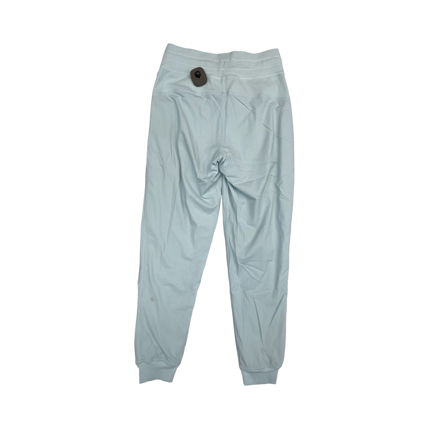 Athletic Pants By Lululemon In Blue, Size:4
