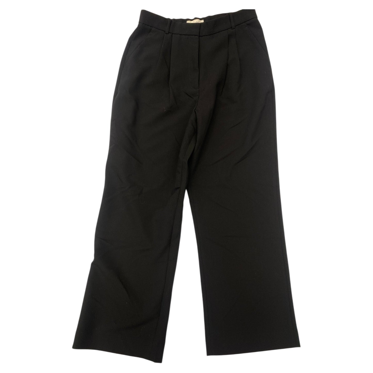 Pants Dress By Abercrombie And Fitch In Black, Size:12