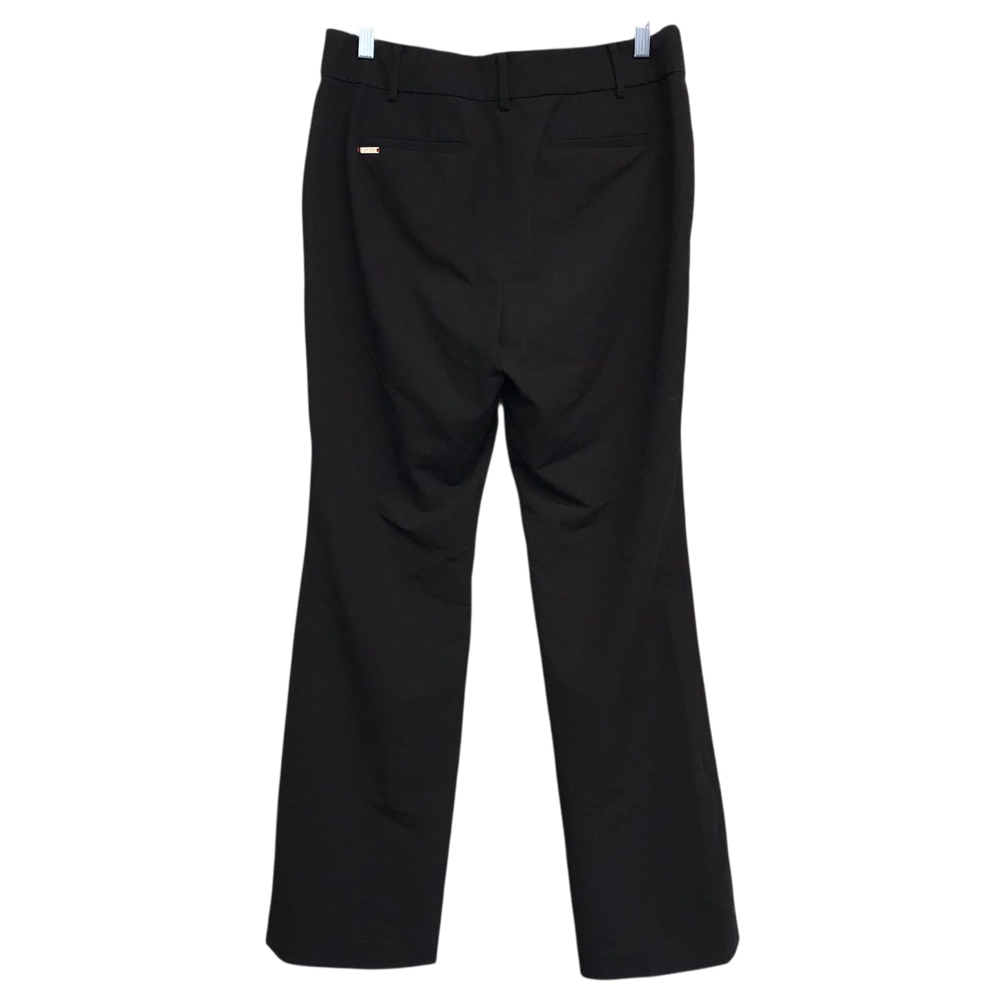 Pants Dress By Tommy Hilfiger In Black, Size:8