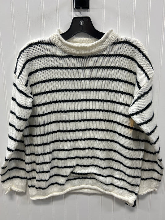 Sweater By Cmc In Cream, Size:M