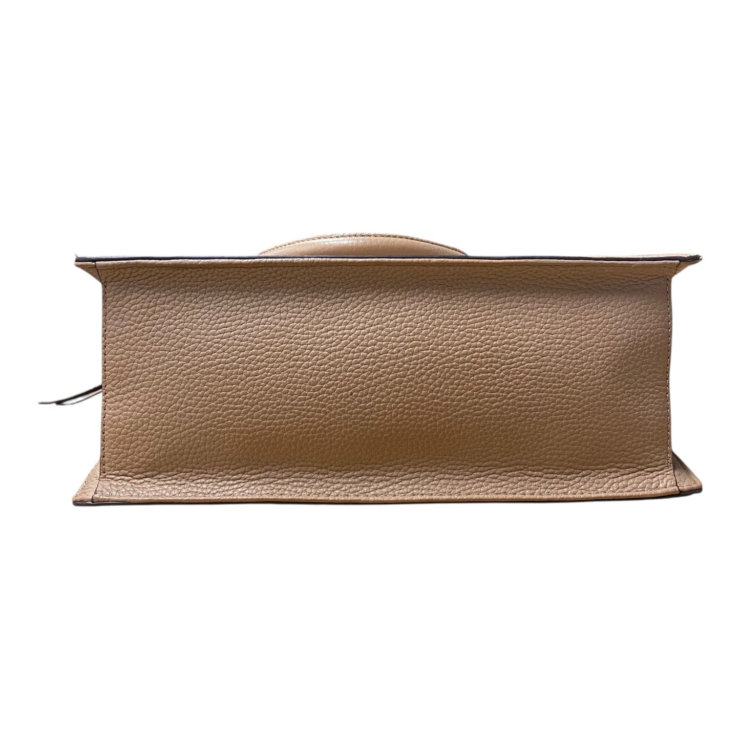 Handbag Designer By Kate Spade In Tan, Size:Medium