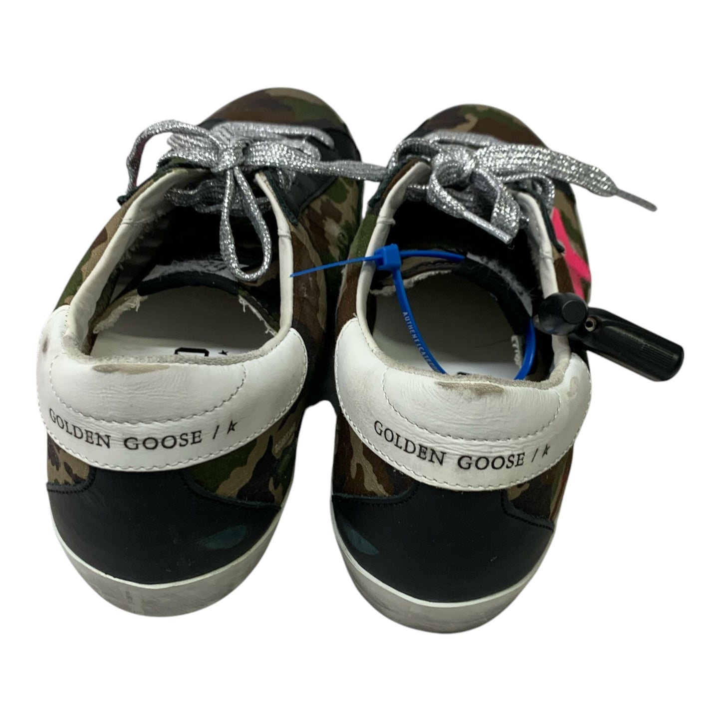 Shoes Luxury Designer By Golden Goose  Size: 9.5
