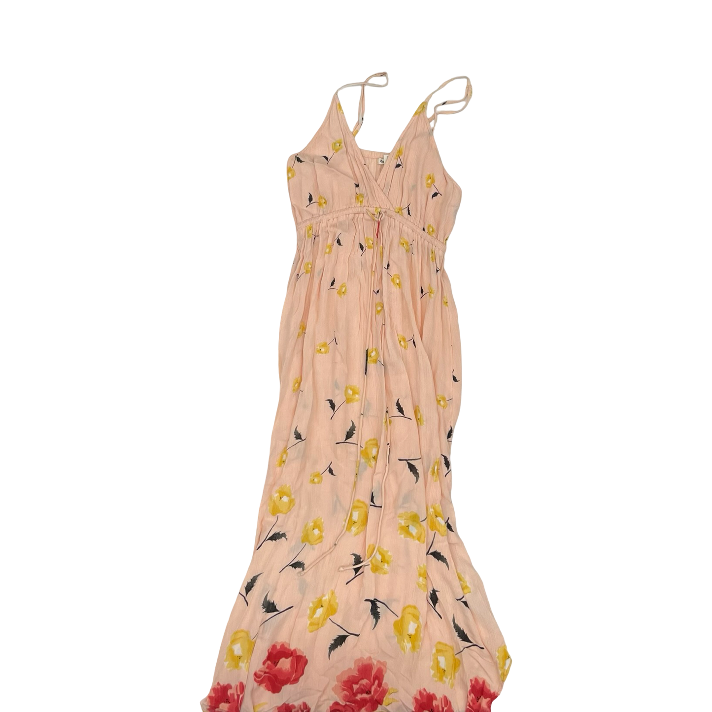 Dress Party Midi By Billabong In Floral Print, Size:M