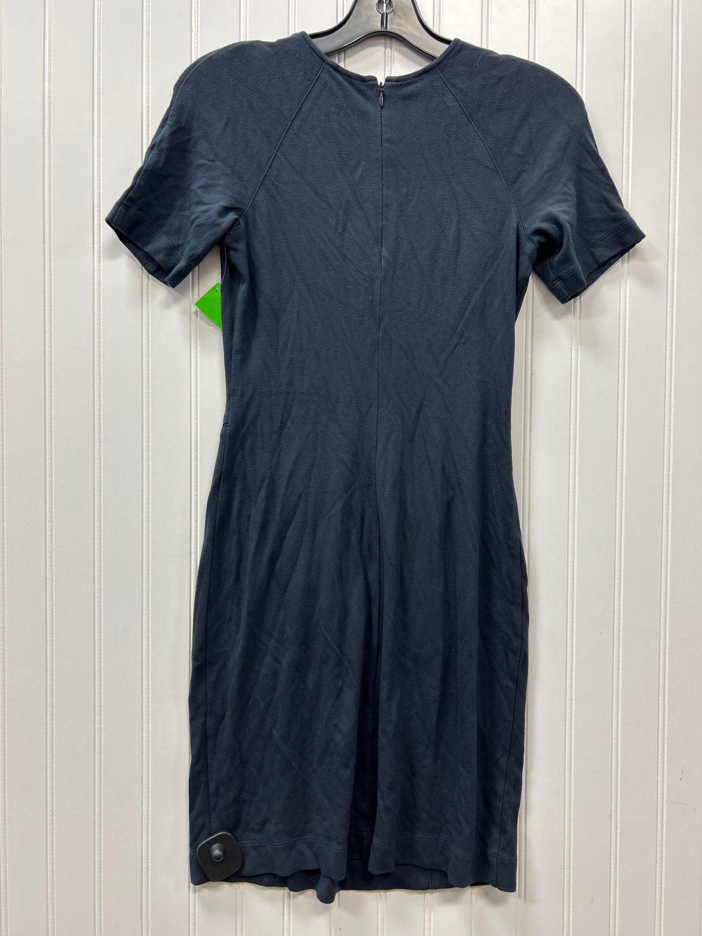 Dress Casual Midi By Theory In Black, Size:S