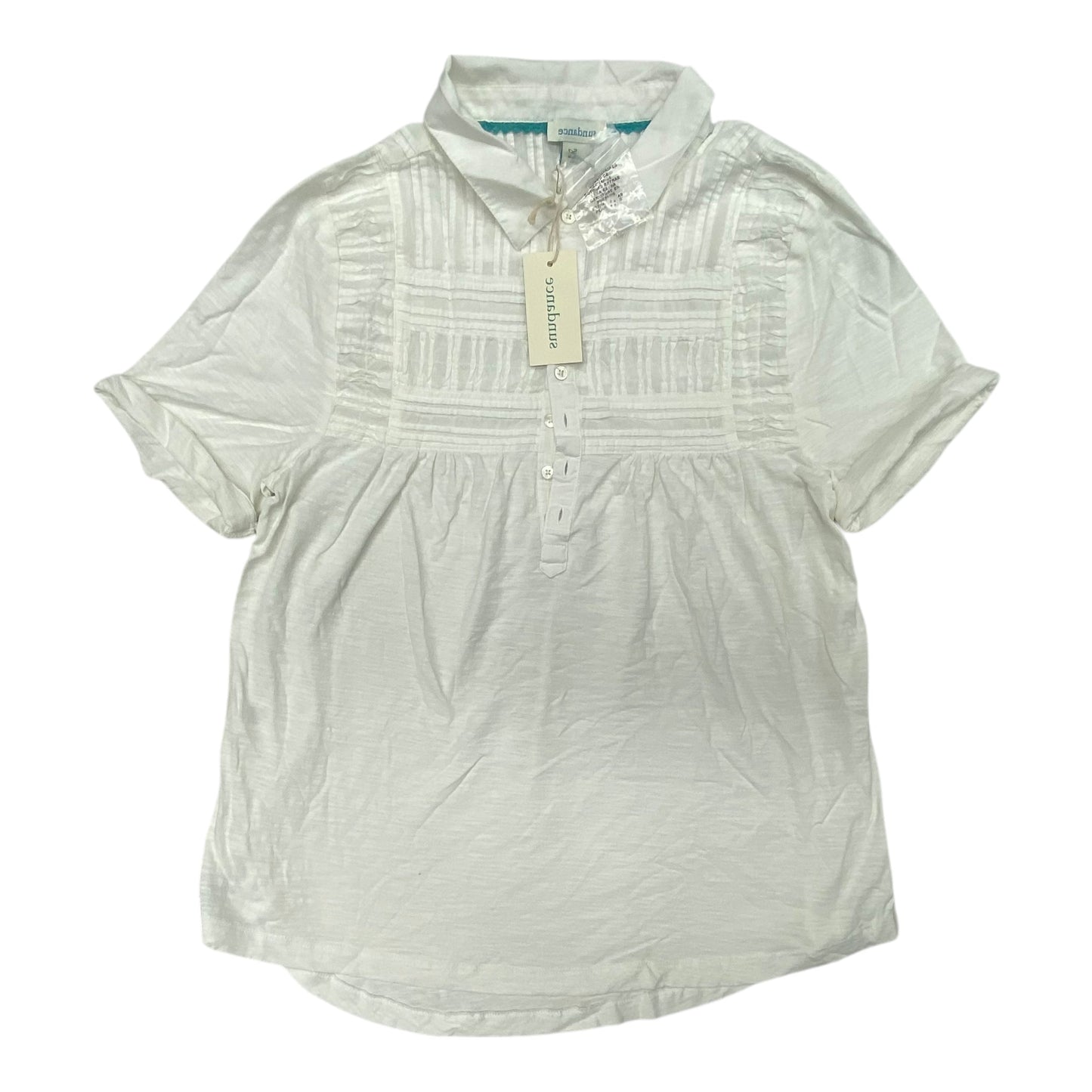Top Ss By Sundance In White, Size:S