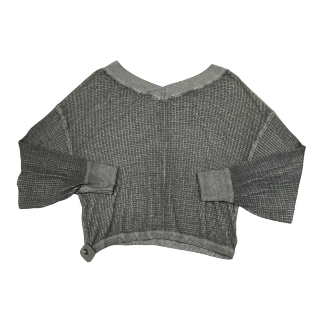 Top Ls By We The Free In Black, Size:S