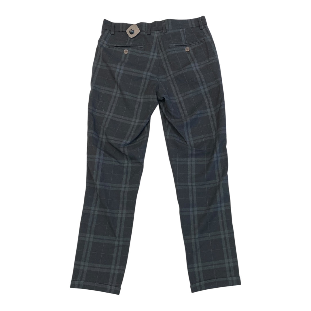 Pants Dress By Cmb In Black & Grey, Size:10