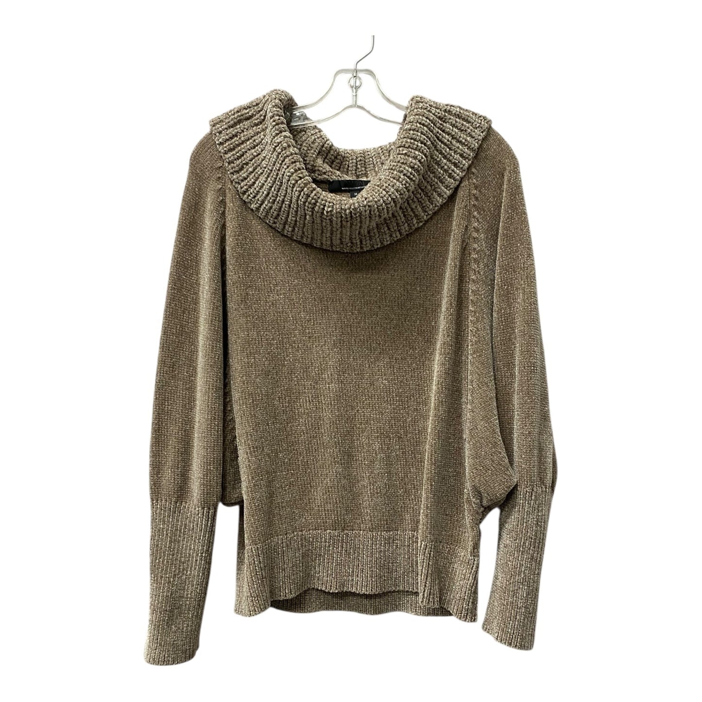 Sweater By White House Black Market In Brown, Size:M