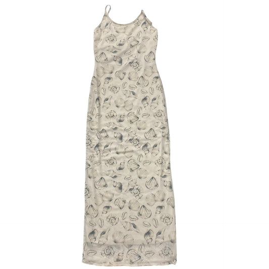 Dress Casual Maxi By See You Monday In Multi, Size:S