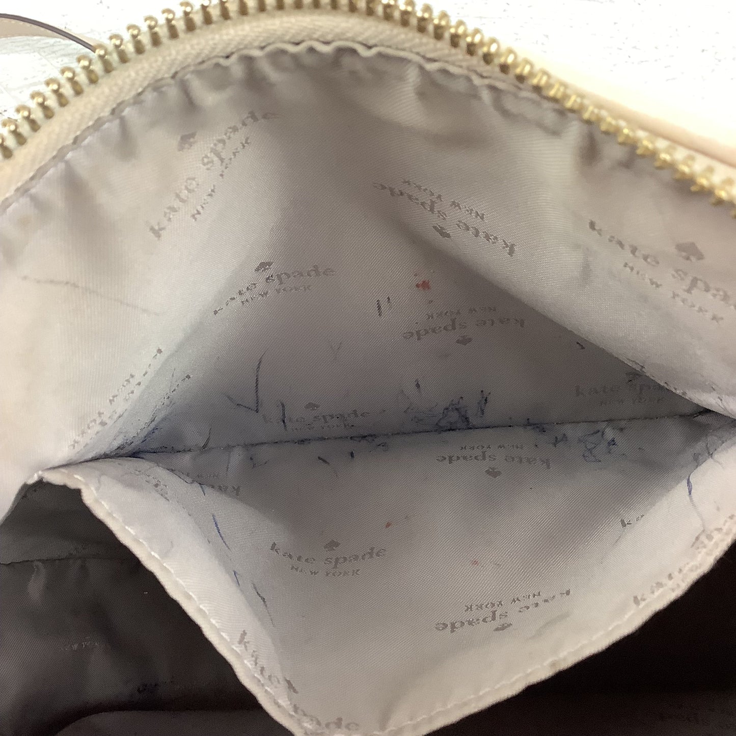 Handbag Designer By Karl Lagerfeld, Size: Medium