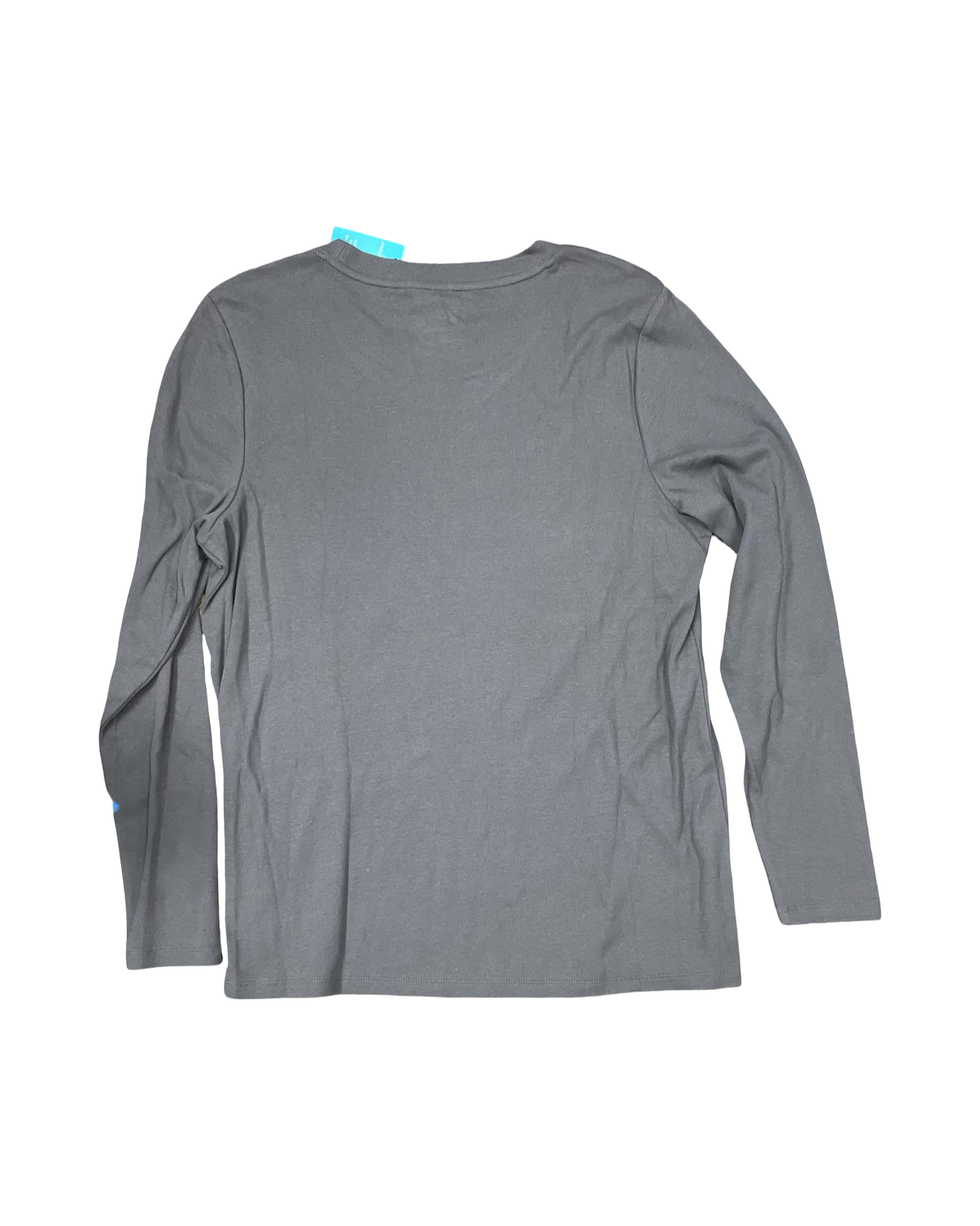 Top Ls Basic By Maurices In Beige, Size:1X