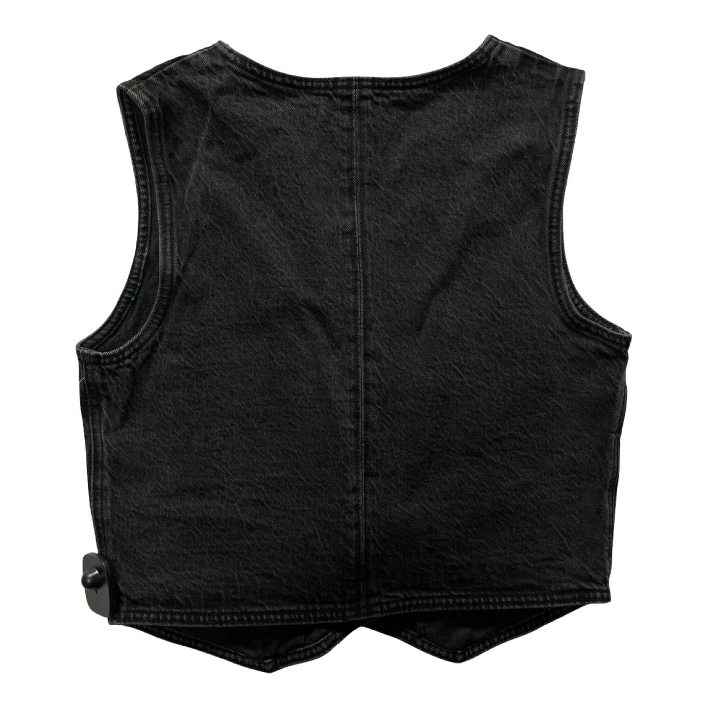 Vest Other By Abercrombie And Fitch In Black, Size:S