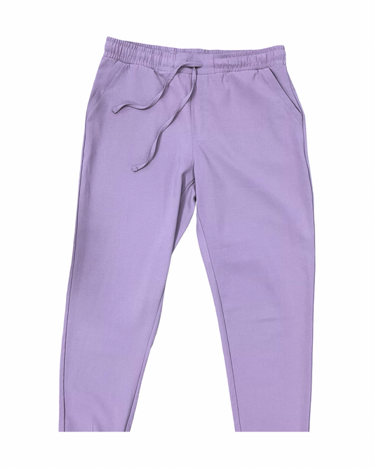 Pants Lounge By 32 Degrees In Purple, Size:L