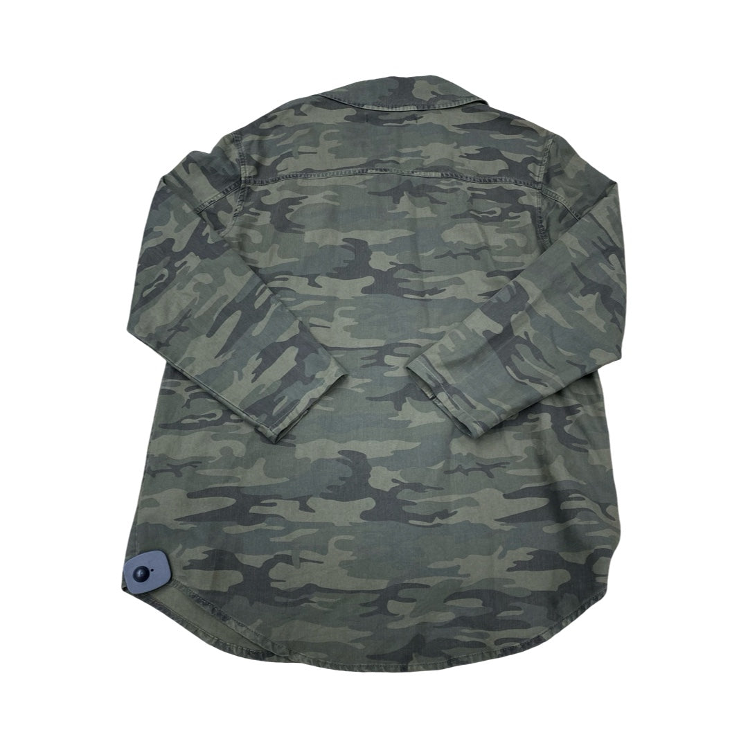 Jacket Other By Sanctuary In Camouflage Print, Size:Xs