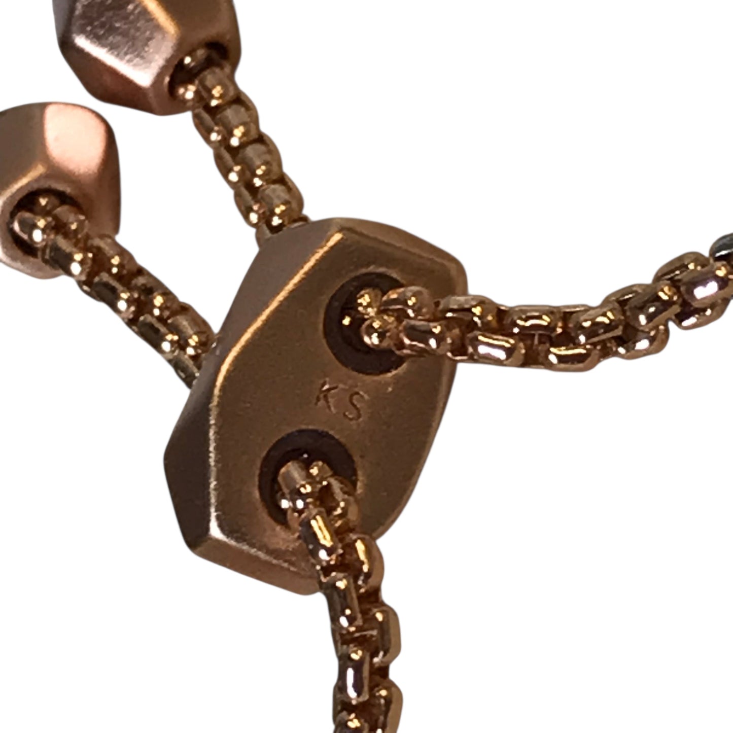 Bracelet Chain By Kendra Scott In Rose Gold