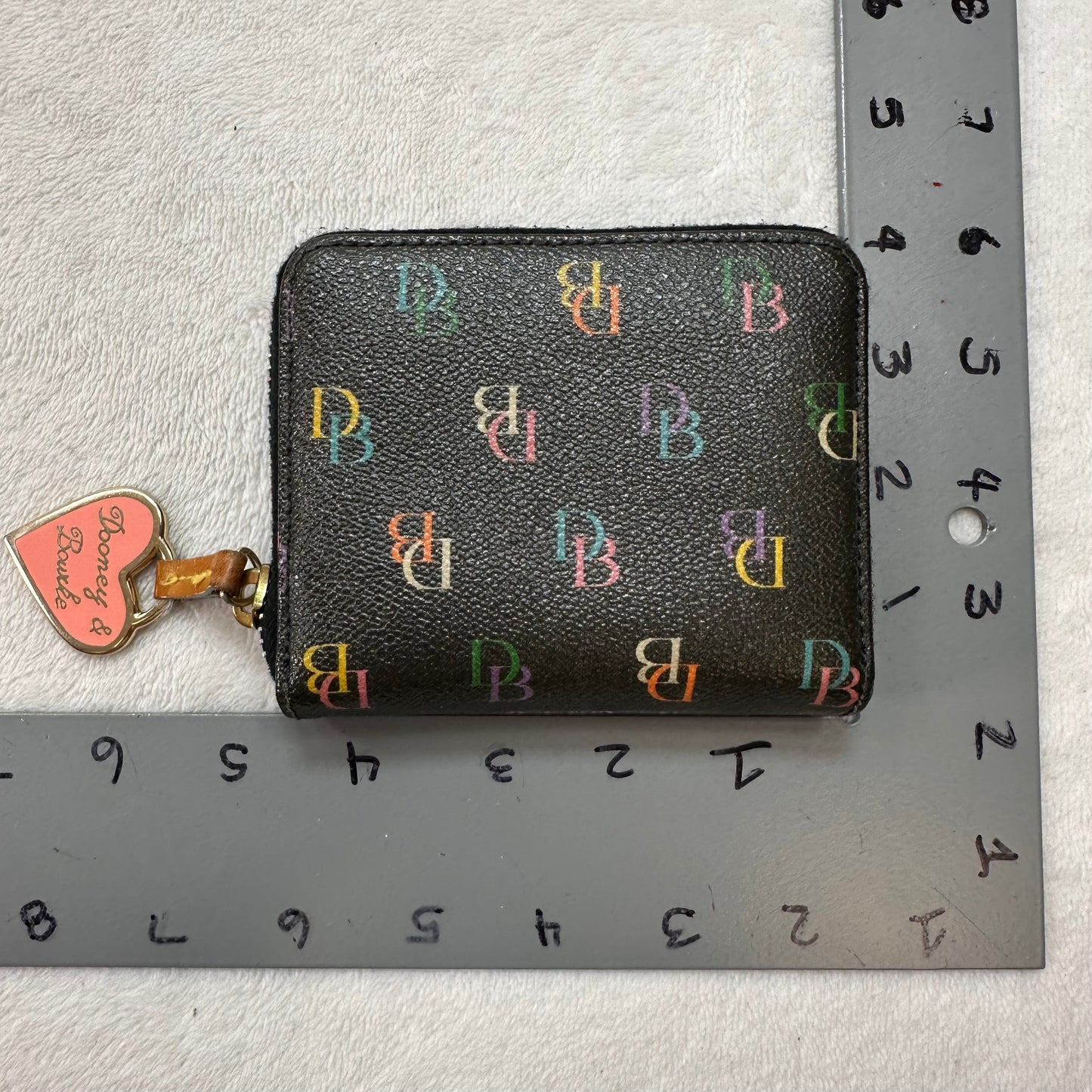 Id/card Holder Designer By Dooney And Bourke, Size: