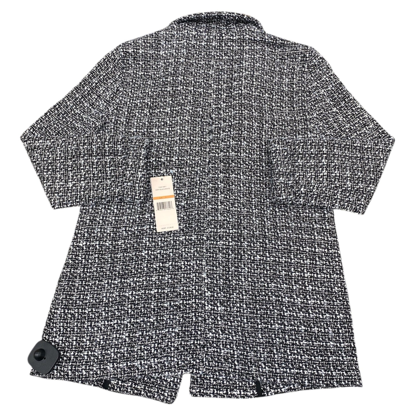 Blazer By Nanette Lepore In Black & White, Size:S