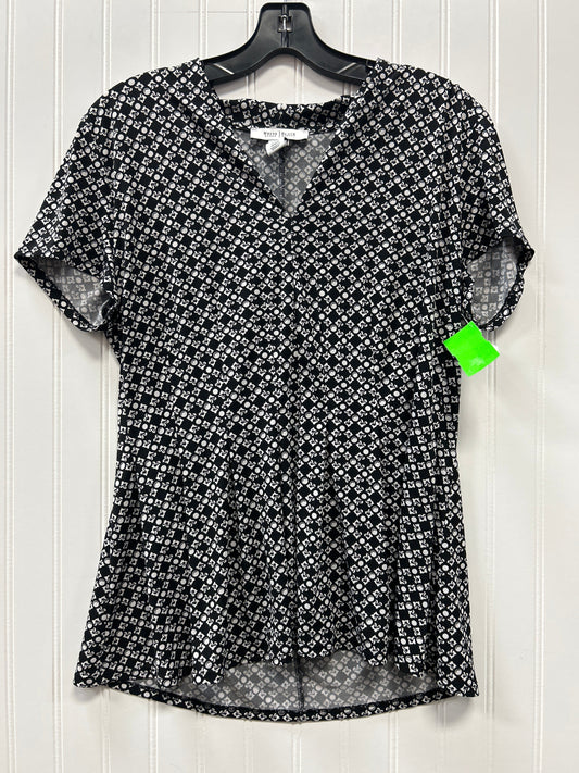 Top Ss By White House Black Market In Black, Size:L
