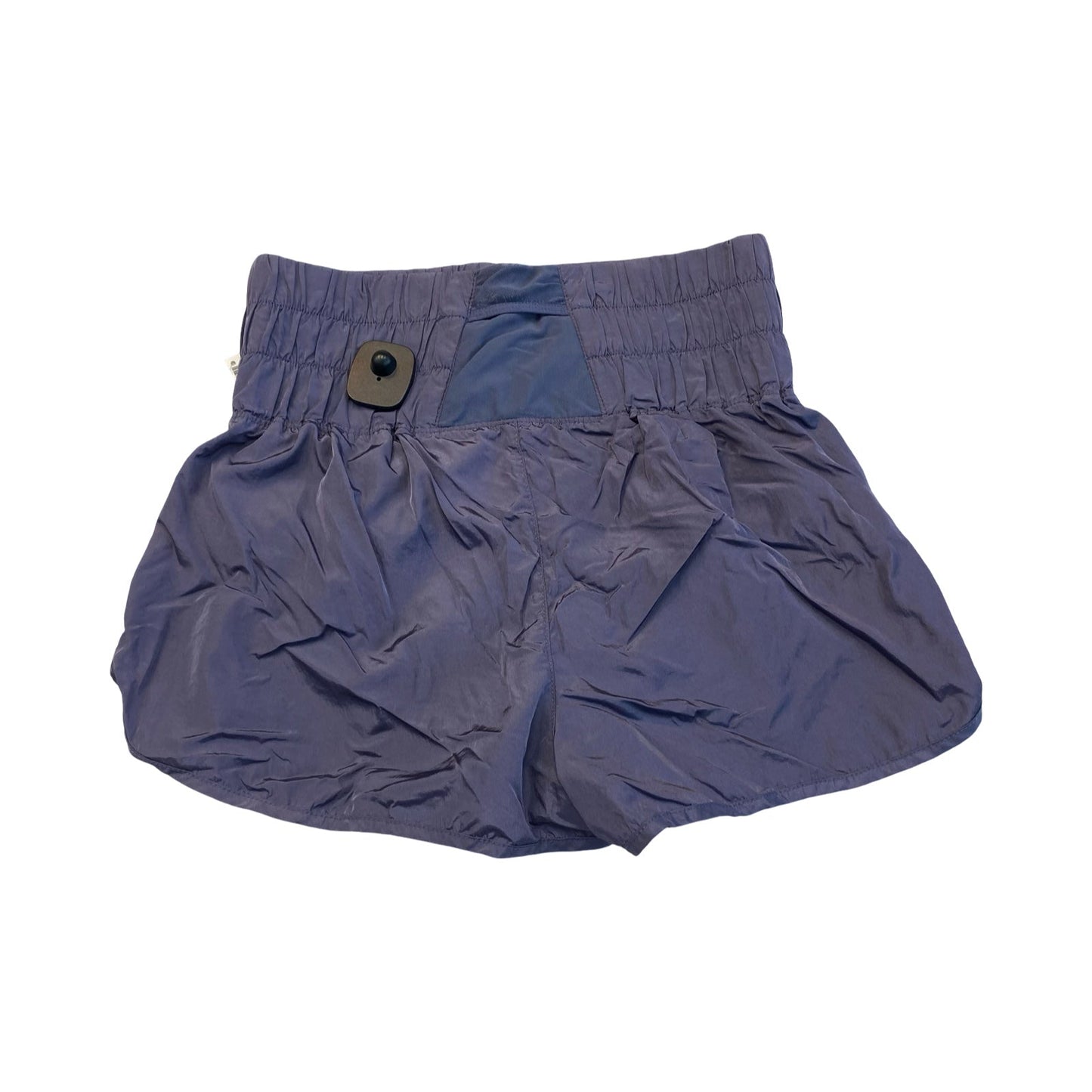 Athletic Shorts By Free People In Purple, Size:L