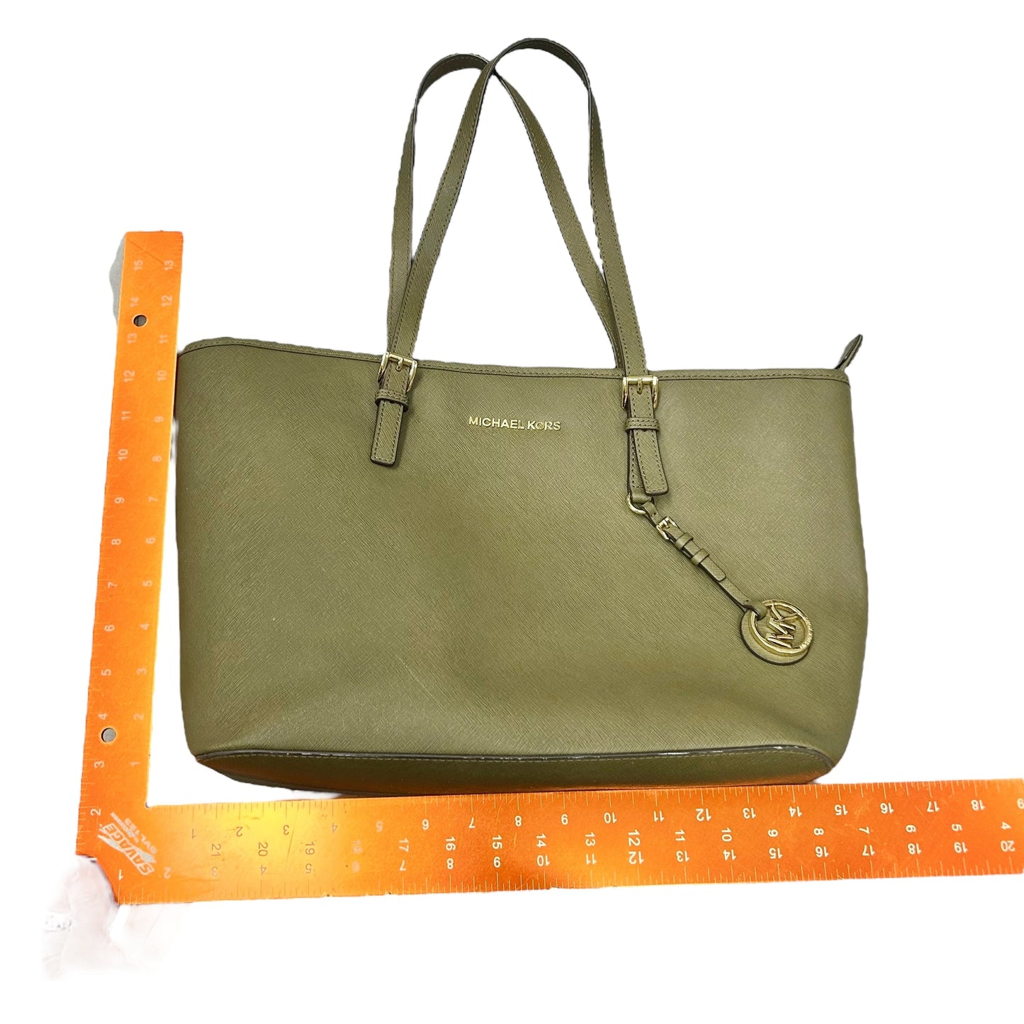 Handbag Designer By Michael By Michael Kors, Size: Large